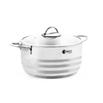 قابلمه 32*18 سانتی متر 11.1 لیتر استیل براق لیورپول ریوالد 6803232-1022 | ریوالد ایران