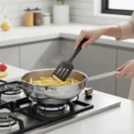 تابه 24*7.8 سانتی متر 2.75 لیتر استیل براق لیورپول ریوالد 6805024-1022 | ریوالد ایران