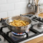 تابه 24*7.8 سانتی متر 2.75 لیتر استیل مات لیورپول ریوالد 6805024-1023 | ریوالد ایران