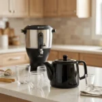 قوری چینی مشکی 1.0 لیتر آرمی ریوالد 800205-014 | ریوالد ایران